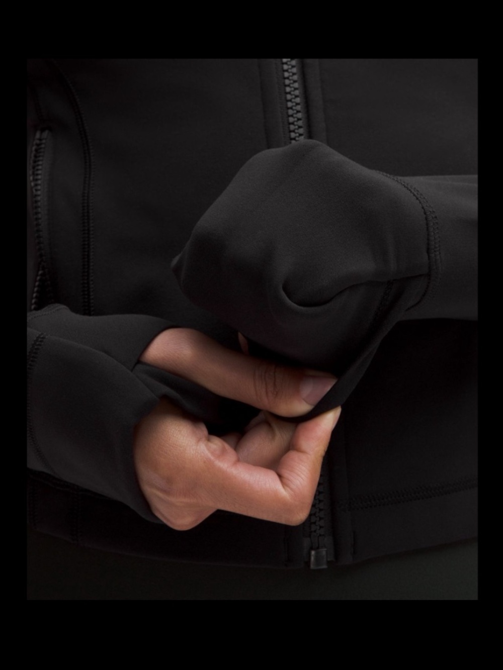 Define Cropped Jacket *Nulu - Picture 7 of 11